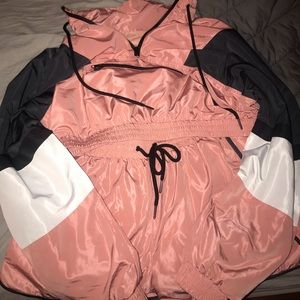 Fashion Nova Lounge Set